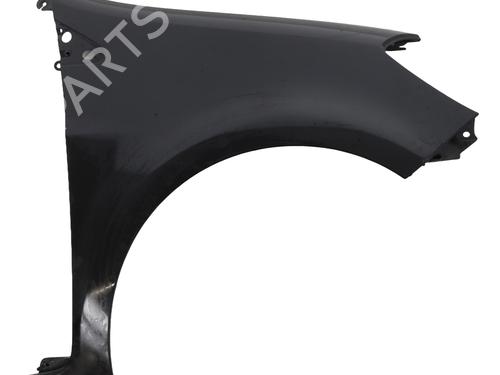 Used Left front fenders RENAULT CLIO III (BR0/1, CR0/1) 1.5 dCi (BR0H, CR0H, CR1S, BR1S) (106 hp) 28713090