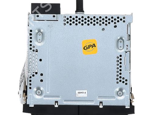 Radio CITROËN C3 II (SC_) 1.2 VTi 82 | BP23396945E6 