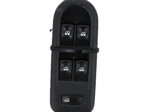 Mando elevalunas delantero izquierdo Mando elevalunas delantero izquierdo RENAULT CLIO III Grandtour (KR0/1_) 1.5 dCi (KR0F) (86 hp) 36210127 36210127