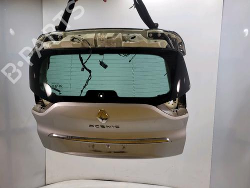 Used Tailgate RENAULT GRAND SCÉNIC IV (R9_) 1.7 Blue dCi 120 (R9A7, R9A8) (120 hp) 31142375