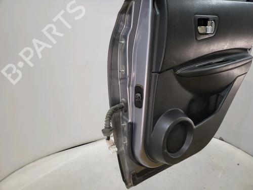 Right rear door NISSAN QASHQAI I (J10, NJ10) 1.6 dCi | BP29932332C5