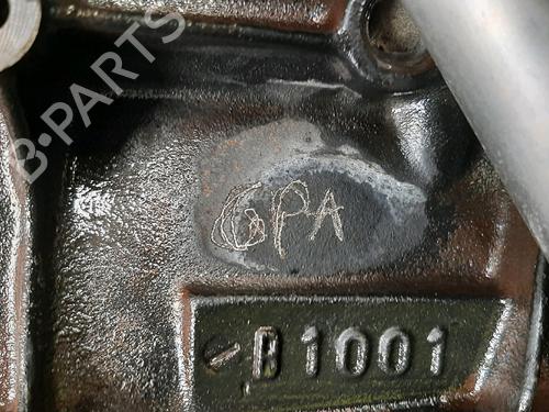 Engine RENAULT MEGANE II Coupé-Cabriolet (EM0/1_) 2.0 16V Turbo | BP31180385M1 