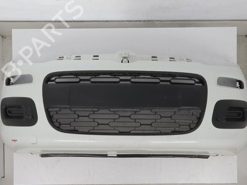 Used Front bumper Front bumper FIAT PANDA (312_, 319_) 0.9 (312PXG1A) (86 hp) 40248968 40248968