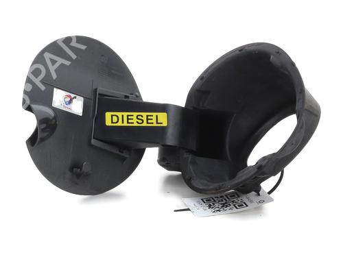 Used Fuel flap PEUGEOT 208 I (CA_, CC_) 1.6 HDi (92 hp) 27248009