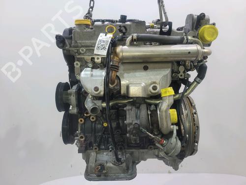 Motor OPEL MERIVA A MPV (X03) 1.7 CDTI (E75) | BP29443117M1 