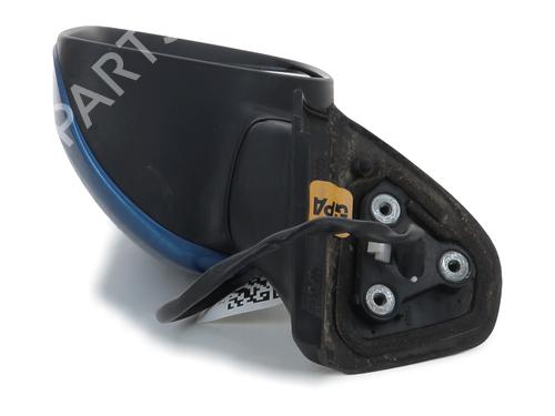Right mirror TOYOTA AURIS (_E15_) 2.0 D-4D (ADE150_, ADE150R) | BP29296539C27 