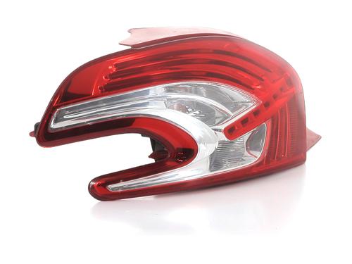 Left taillight PEUGEOT 208 I (CA_, CC_) 1.0 VTi | BP29819915C34
