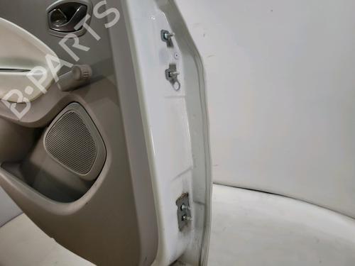 Left rear door RENAULT ZOE (BFM_) ZOE | BP30379993C4 