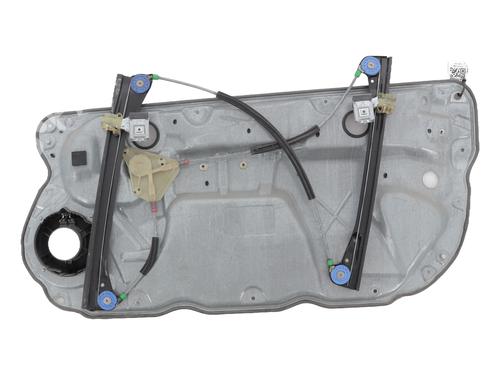 Used Front left window mechanism Front left window mechanism VW POLO IV (9N_, 9A_) 1.2 12V (64 hp) 35998992 35998992