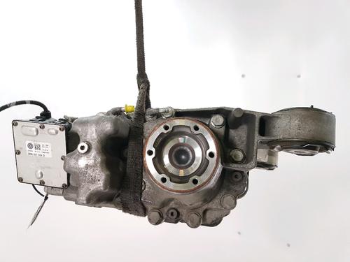 Differensial bakvogn AUDI TT (FV3, FVP) 2.0 TFSI quattro (230 hp) 23215840