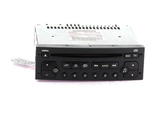 Used Radio CITROËN C3 I (FC_, FN_) [2002-2013]  20610955