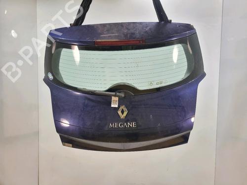 Used Tailgate RENAULT MEGANE II (BM0/1_, CM0/1_) [2001-2012]  23437972