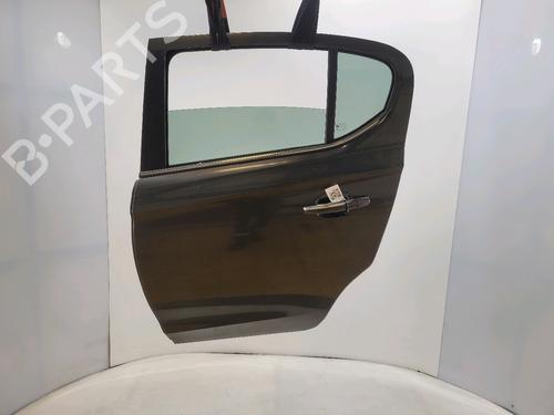 Used Left rear door OPEL CORSA E (X15) 1.4 (08, 68) (90 hp) 29231361