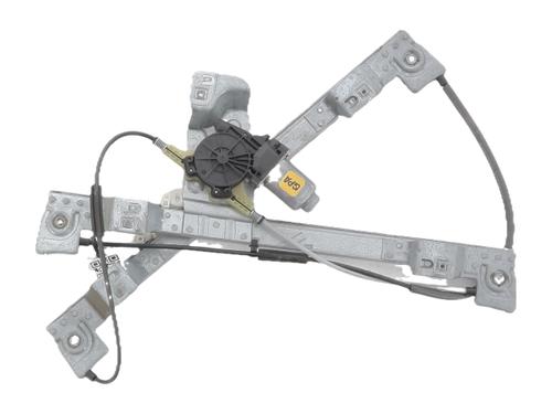 Used Front right window mechanism Front right window mechanism RENAULT KANGOO Express (FW0/1_) Z.E. (FW0Z, FW1Z) (60 hp) 40557566 40557566
