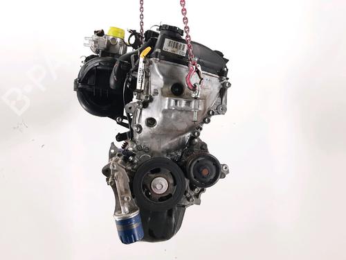 Used Engine Engine PEUGEOT 107 (PM_, PN_) 1.0 (68 hp) 33033781 33033781