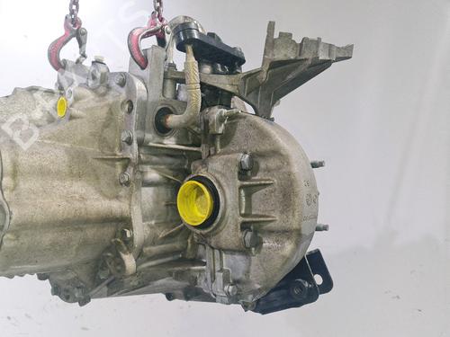 Gearbox PEUGEOT 308 II (LB_, LP_, LW_, LH_, L3_) 1.6 HDi 100 | BP29171555M3 