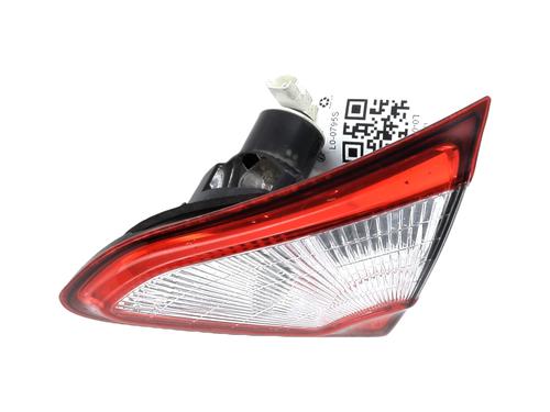 Right tailgate light NISSAN QASHQAI / QASHQAI +2 I (J10, NJ10, JJ10E)  | BP27814823C80 