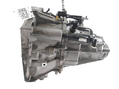 Gearkasse Gearkasse RENAULT MEGANE IV Hatchback (B9A/M/N_) 1.5 Blue dCi 95 (B9A2, B9A6) (95 hp) 36212291 36212291