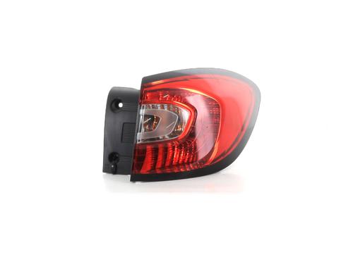 Right taillight RENAULT CAPTUR I (J5_, H5_) 1.5 dCi 90 (J5N4, J5M5, J5MW, J5M6, J5AL, J5AJ) | BP33949426C35 - Image 5