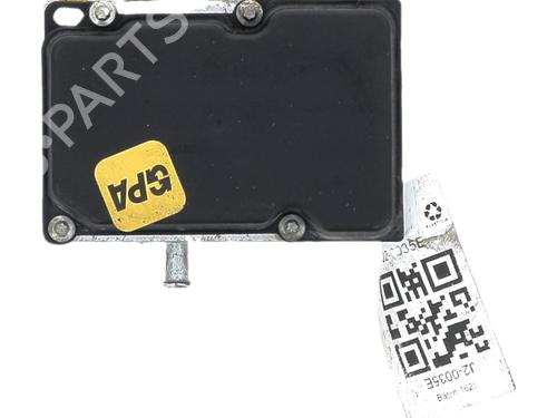 ABS pump RENAULT KANGOO (KC0/1_) 1.5 dCi (KC07) | BP39941613M43 - Image 6