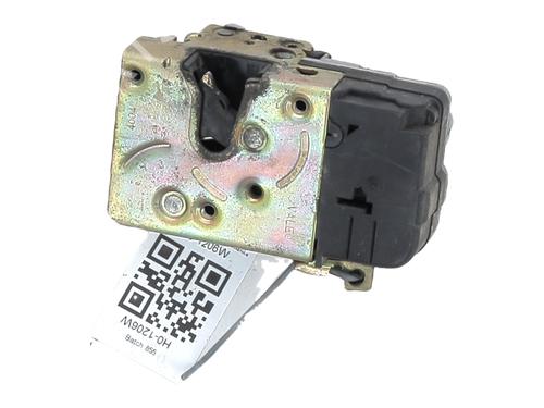 Used Front right lock PEUGEOT 206 SW (2E/K) 2.0 HDi (90 hp) 25993047