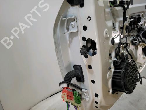 Right front door PEUGEOT 208 II (UB_, UP_, UW_, UJ_) 1.2 PureTech 75 | BP30190254C3