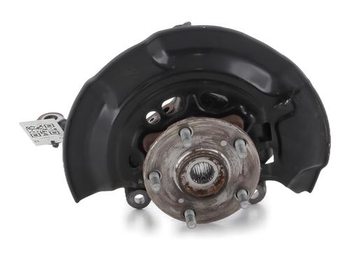 Used Left front steering knuckle TOYOTA AURIS Estate (_E18_) 1.8 Hybrid (ZWE186_, ZWE186R, ZWE186H) (136 hp) 30557821