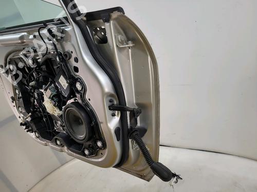 Left front door FORD FIESTA VII (HJ, HF) 1.0 EcoBoost Active | BP30800181C2 