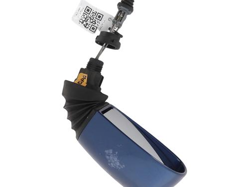 Used Left mirror FIAT PUNTO (188_) 1.9 JTD (86 hp) 30379685