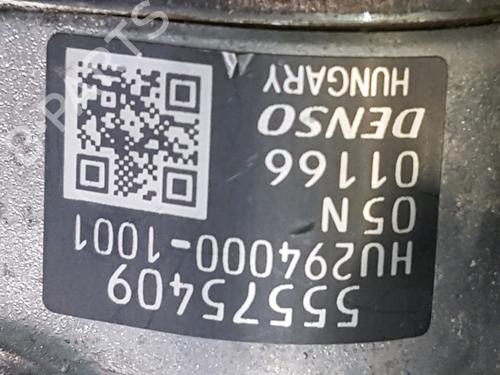 Engine OPEL MERIVA B MPV (S10) 1.7 CDTI (75) | BP32151989M1 