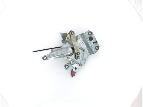 Viskermotor bakrute PEUGEOT PARTNER Box Body/MPV (5_, G_) 2.0 HDi (90 hp) 27901026