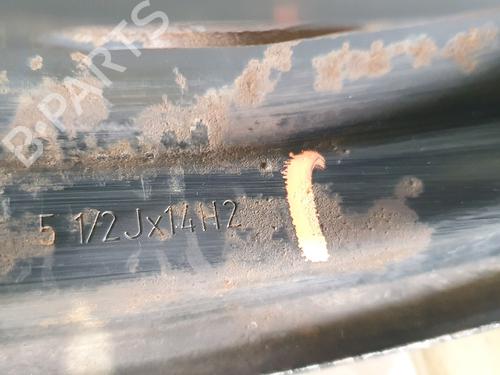 Rim PEUGEOT 206+ (2L_, 2M_) 1.1 | BP29495412C45 