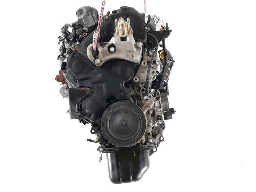Used Engine FORD FIESTA VI (CB1, CCN) 1.4 TDCi (70 hp) 31661607