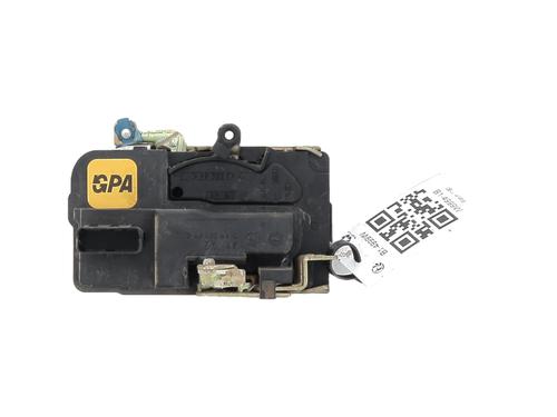 Used Front left lock CITROËN BERLINGO / BERLINGO FIRST Box Body/MPV (M_) [1996-2011]  31284755