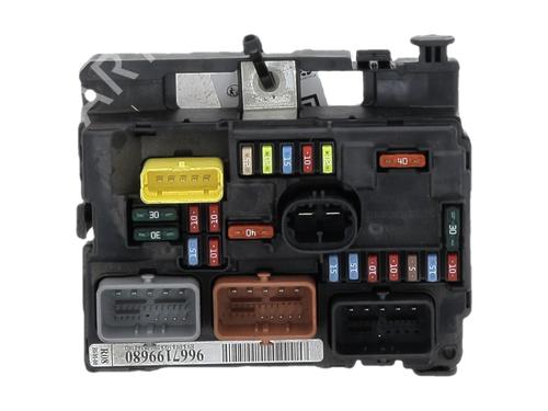 Fuse box CITROËN DS3 (SA_) 1.6 THP 155 | BP38741352E1 - Image 2