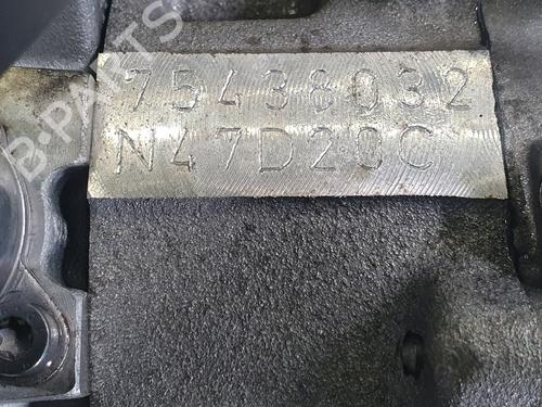 Engine BMW X3 (F25) xDrive 20 d | BP36898697M1 - Image 9