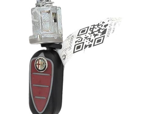 Used Ignition barrel Ignition barrel ALFA ROMEO GIULIETTA (940_) 1.6 JTDM (940FXD1A) (105 hp) 39764502 39764502