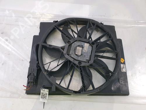 Radiator fan BMW 5 (E60)  | BP26198387M35 