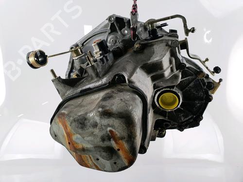 Gearbox PEUGEOT 106 II (1A_, 1C_)  | BP25779624M3 