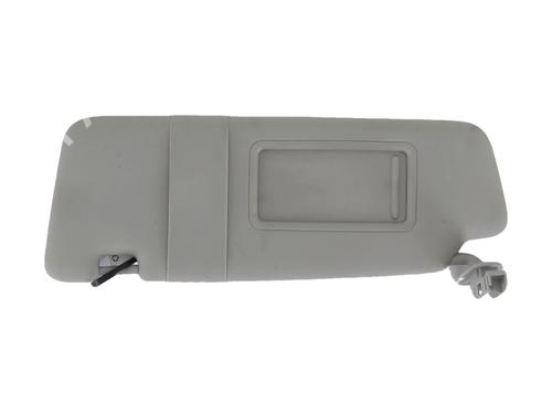 Used Left sun visor AUDI A4 B7 (8EC) [2004-2009]  28803422