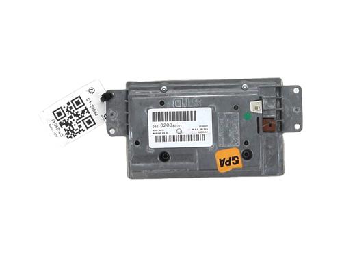 Display monitor CITROËN DS3 (SA_) 1.6 HDi 90 | BP29495105C48