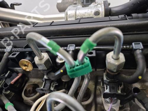 Engine RENAULT CLIO III (BR0/1, CR0/1) 1.5 dCi (C/BR0G, C/BR1G) | BP40557804M1  - Image 8