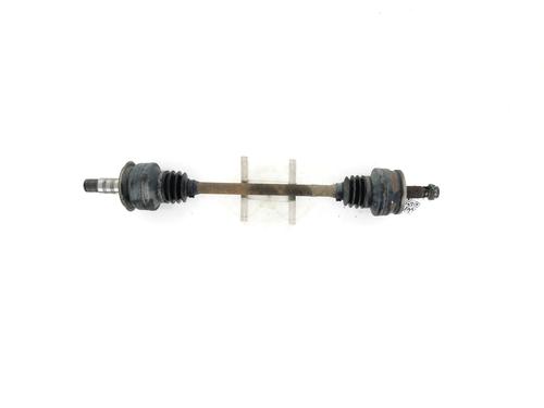 Left rear driveshaft MERCEDES-BENZ CLK (C209) CLK 220 CDI (209.308) (150 hp) 18035545