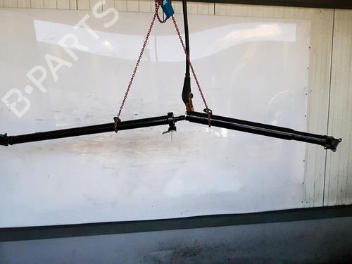 Used Driveshaft DACIA BIGSTER 1.2 TCe 130 4x4 (RYMW) (131 hp) 28835065