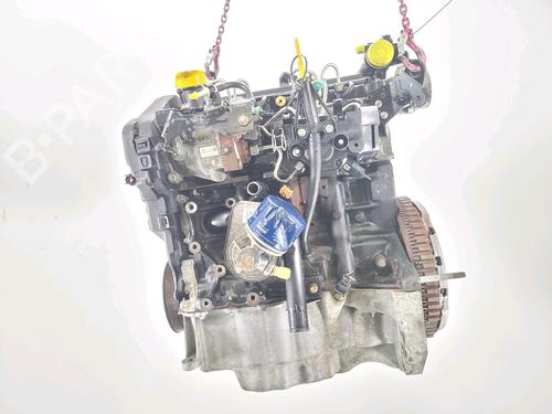 Engine RENAULT CLIO III (BR0/1, CR0/1) 1.5 dCi (BR17, CR17) | BP29874504M1