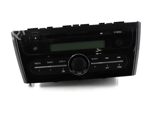 Used Radio MITSUBISHI MIRAGE / SPACE STAR VI Hatchback (A0_A) 1.0 (A05A) (71 hp) 23526022