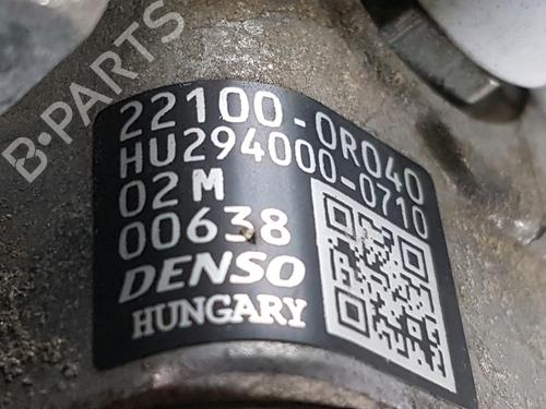 Engine TOYOTA AURIS (_E15_) 2.0 D-4D (ADE150_, ADE150R) | BP39194401M1 - Image 8