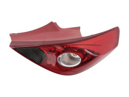 Used Right taillight OPEL CORSA D (S07) 1.2 (L08, L68) (86 hp) 31607342