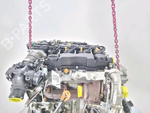 Motor PEUGEOT 207 (WA_, WC_) 1.6 HDi | BP29964559M1