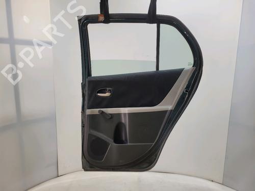 Right rear door TOYOTA YARIS (_P9_) 1.3 VVT-i (SCP90_, SCP90R) | BP30119076C5 